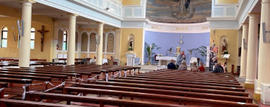 Church Of Our Lady and Saint John, Carrigaline