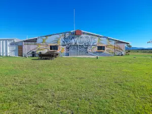 Skydive Jeffreys Bay