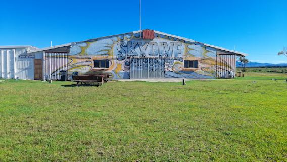 Skydive Jeffreys Bay