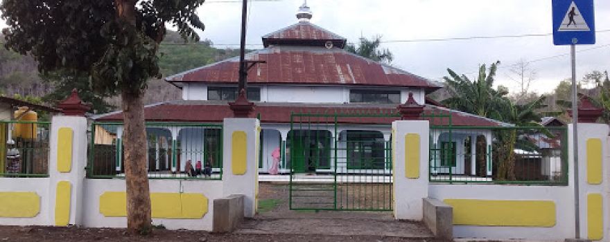 MASJID JAMI BANI AHMAD