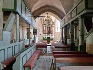 Fortified Church