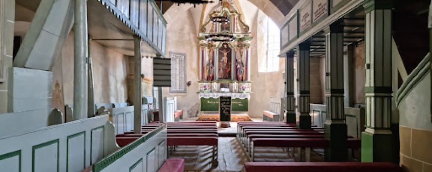 Fortified Church