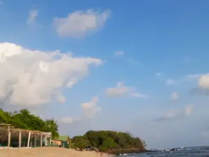 Cobanos beach