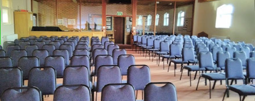 Garstang Free Methodist Church