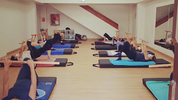 Greenfit. Pilates