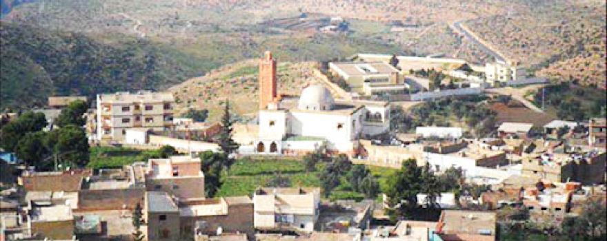 Zelboun Village