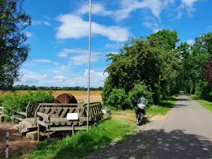Nördlichster Punkt Nordrhein-Westfalens
