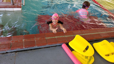 Roma Swimming Pool