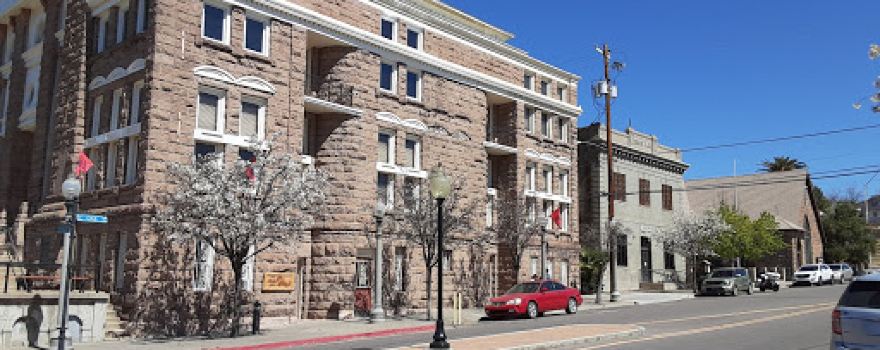 Gila County Jail