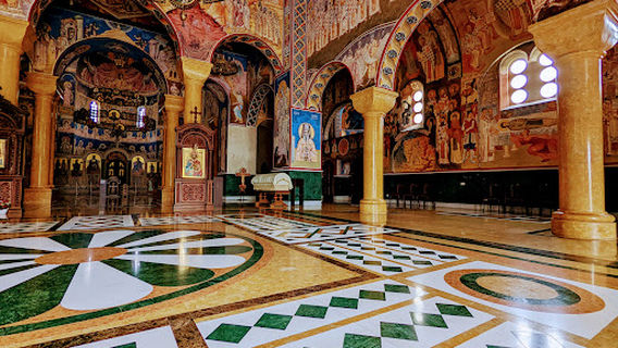 Church of St. Jovan Vladimir