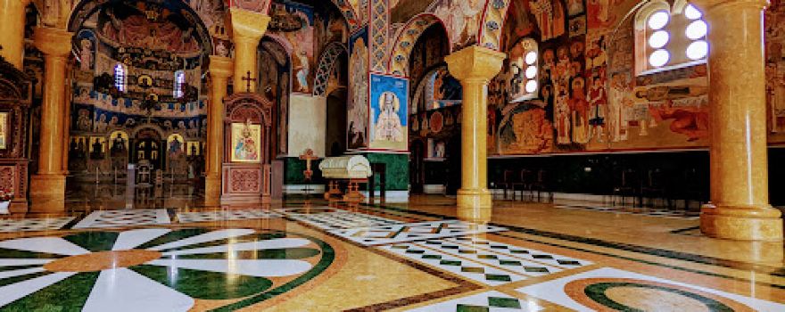 Church of St. Jovan Vladimir