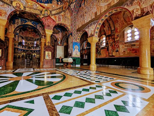 Church of St. John Vladimir