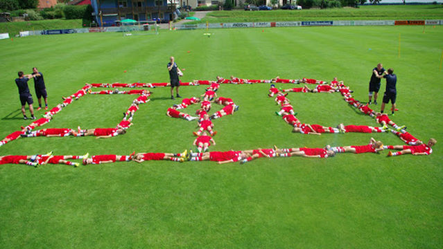 Hans Dorfner Football School