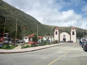 area verde parque