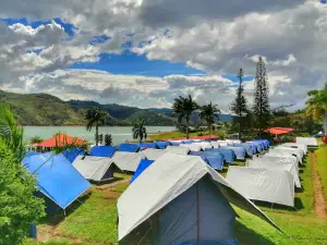 Camping Familiar Calima Windsurf Lago Calima