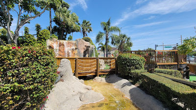 Smugglers Cove Adventure Golf