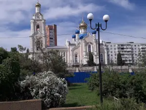 The Friendship Park (upper)