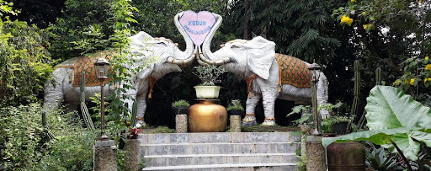 Kebun Persahabatan