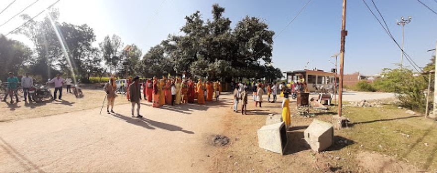 Badi Mata Mandir Niwari