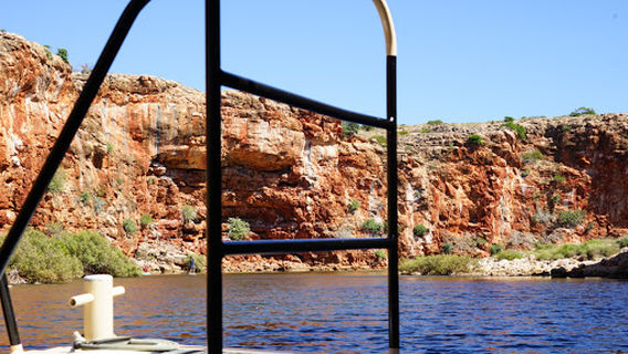 Yardie Creek Boat Tours