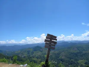 BUKIT SENAYAN DESA BULO KEC. BULO (NEGERI ATAS AWAN)