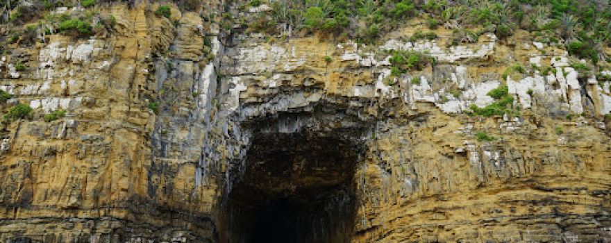 Cathedral Caves