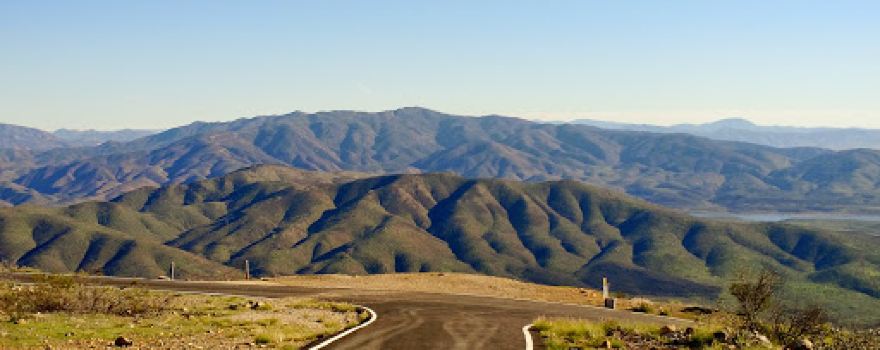 San Diego National Wildlife Refuge