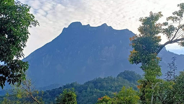 Kg Tomis Jaya, Kiulu