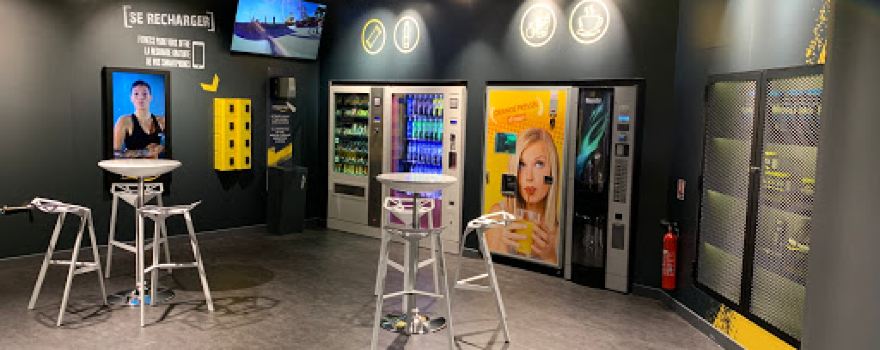 Salle de sport Nanterre - Fitness Park Les Champs Pierreux