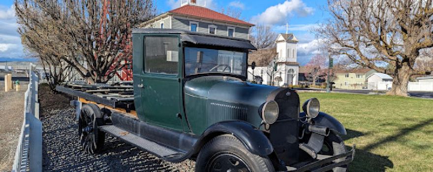 Quincy Valley Historical Society & Museum