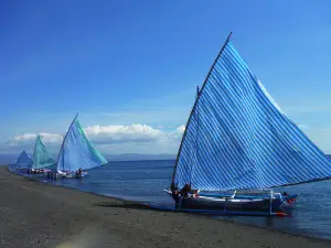 Pantai Sangiang Wera Bima NTB