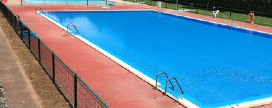 Piscinas municipales