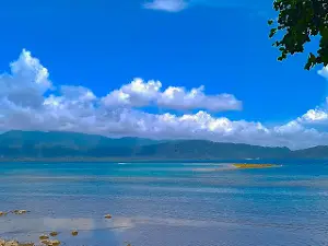 Ake Sahu Soa Jawa Beach