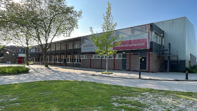 Optisport | Sporthal Margriethal