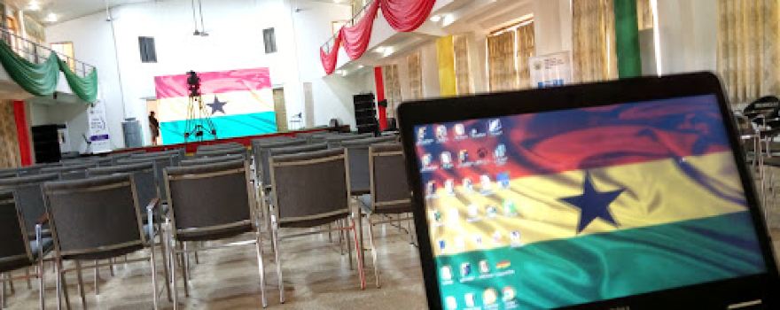 Sunyani Technical University Auditorium