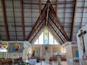 G.O.J. Caminho para Cristo. Igreja Nossa Senhora da Luz. PAN