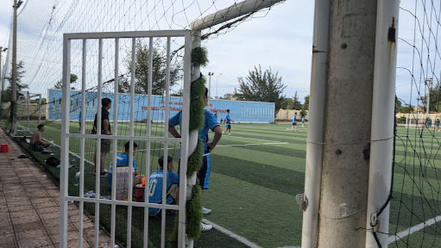 Sân Bóng Bảo Ninh