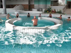 Aquatic Center Capfl'O FLERS-AGGLO