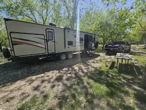 Walleye Point Campground