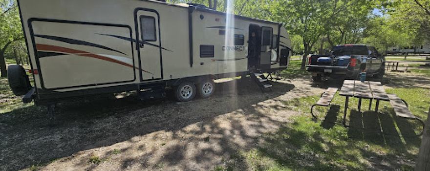 Walleye Point Campground