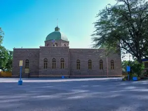 Saint Mary Gate of Heaven Orthodox Cathedral