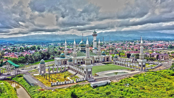 Masjid Agung Kab. Tasikmalaya