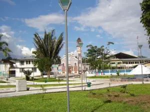 Parque Central de Archidona