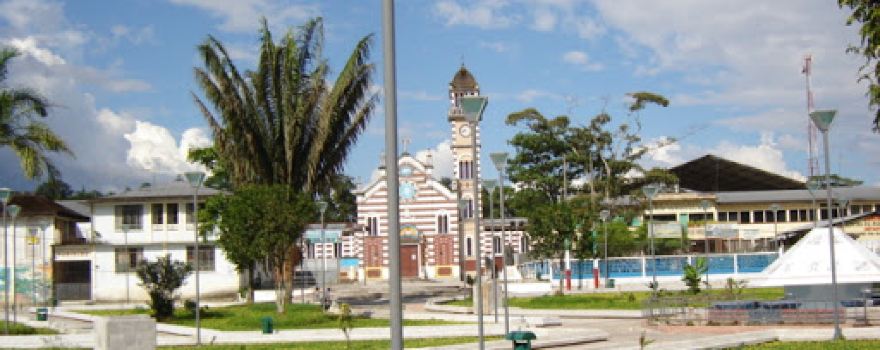 Parque Central de Archidona