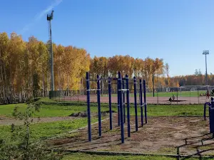 Sportivnyy Tsentr "Dinamo"