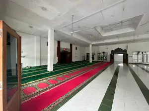 Masjid Agung Alfalah, Waitabula