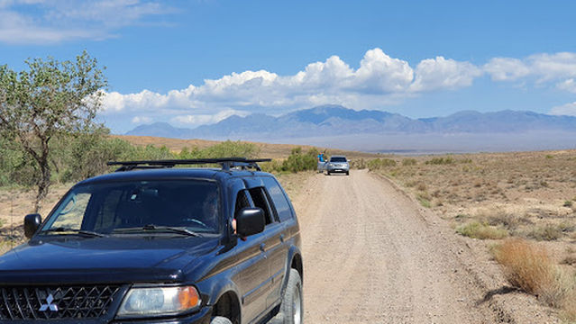 Родник Шокана Уалиханова