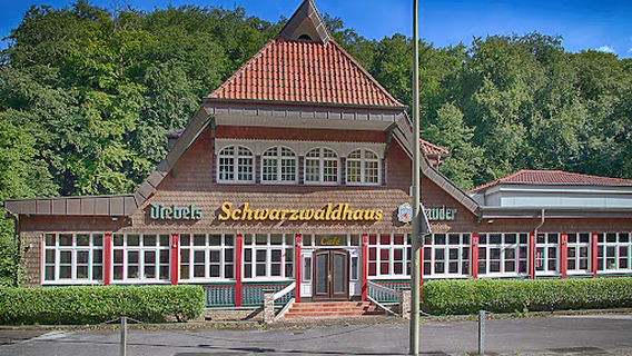 Schwarzwaldhaus