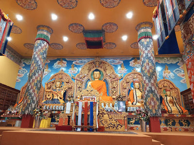 Sherabling Monastery