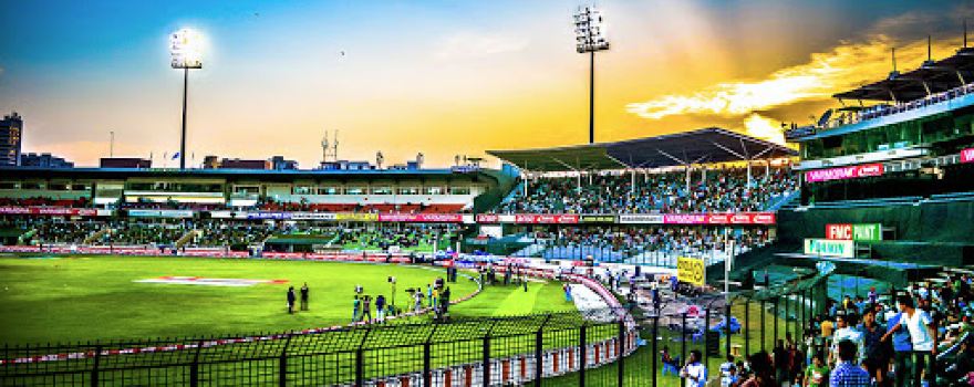 Bulu Stadium